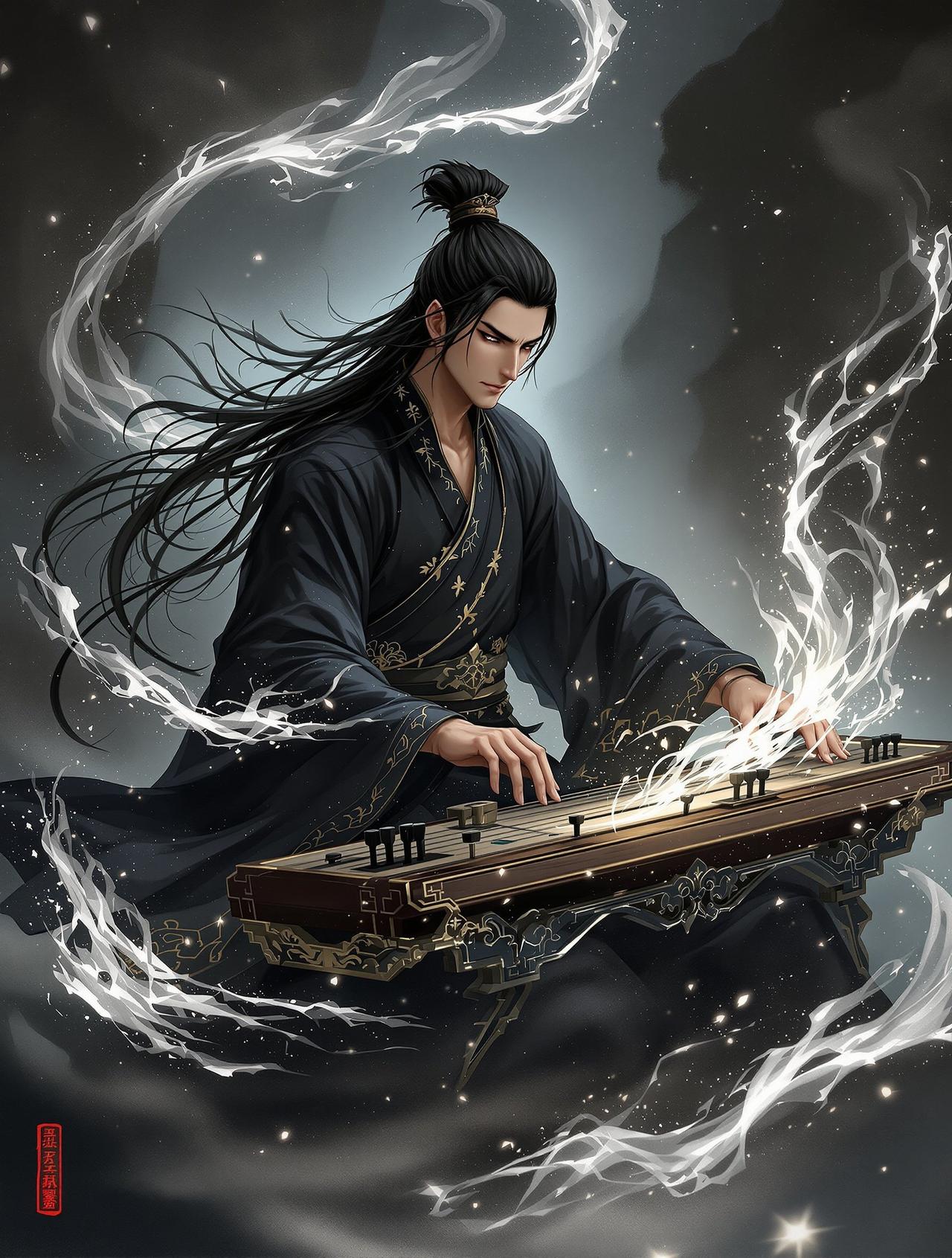 嘿咻漫画专题收录：魔道祖师
