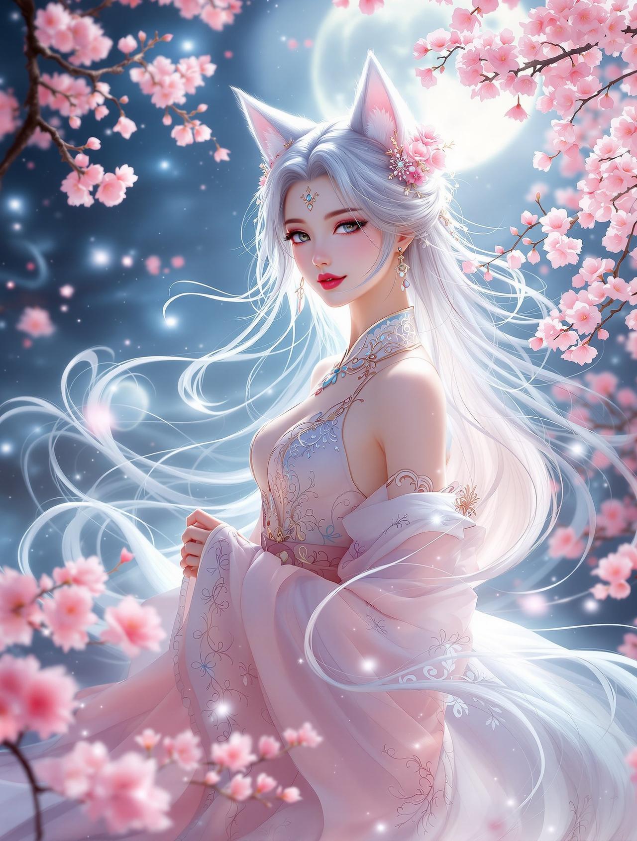 嘿咻漫画专题收录：百妖谱